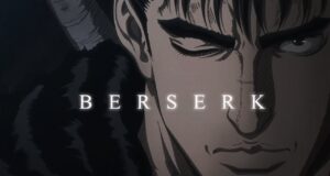 Berserk The Black Swordsman