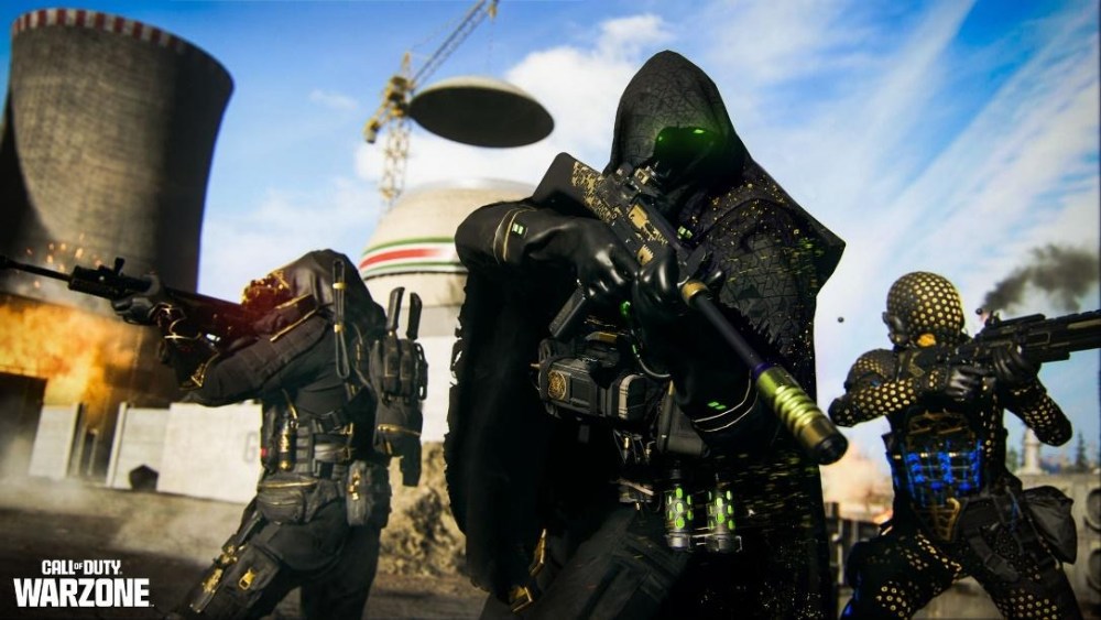 Call of Duty Temporada 4