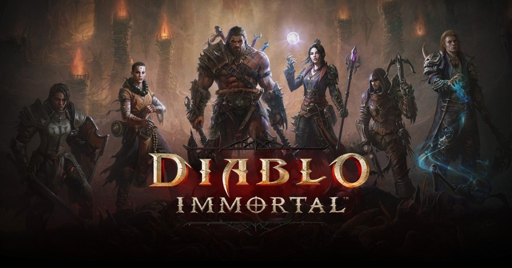 Diablo Immortal domatormentas