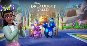 Disney Dreamlight Valley Festival Parques