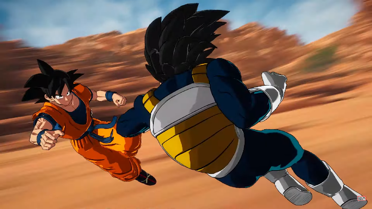 Dragon Ball Sparking Zero fecha