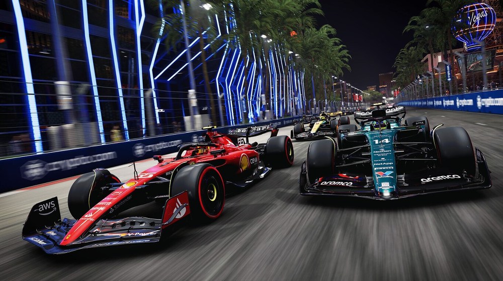 EA Sports F1 24