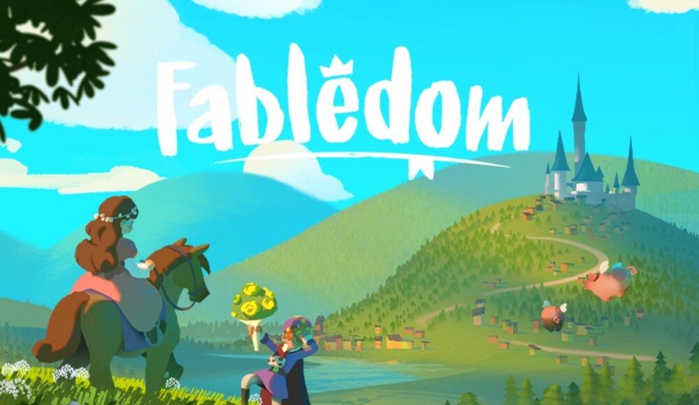 Fabledom edición física