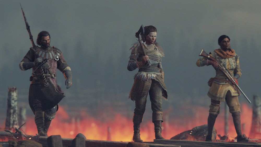 Greedfall 2 tráiler