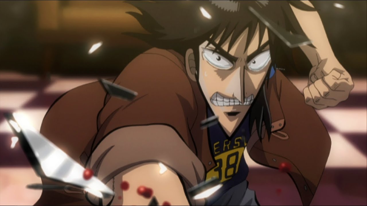 Kaiji Ultimate Survivor