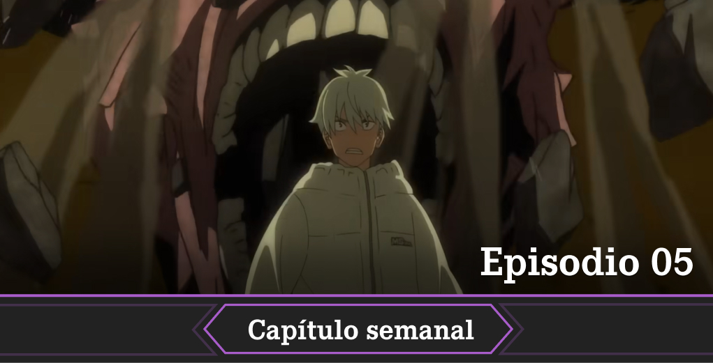 Kaiju n 8 fecha horario como ver episodio 5