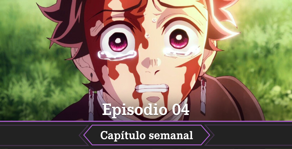 Kimetsu no Yaiba temporada 4 cuando donde ver episodio 4