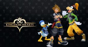 Kingdom Hearts fecha Steam