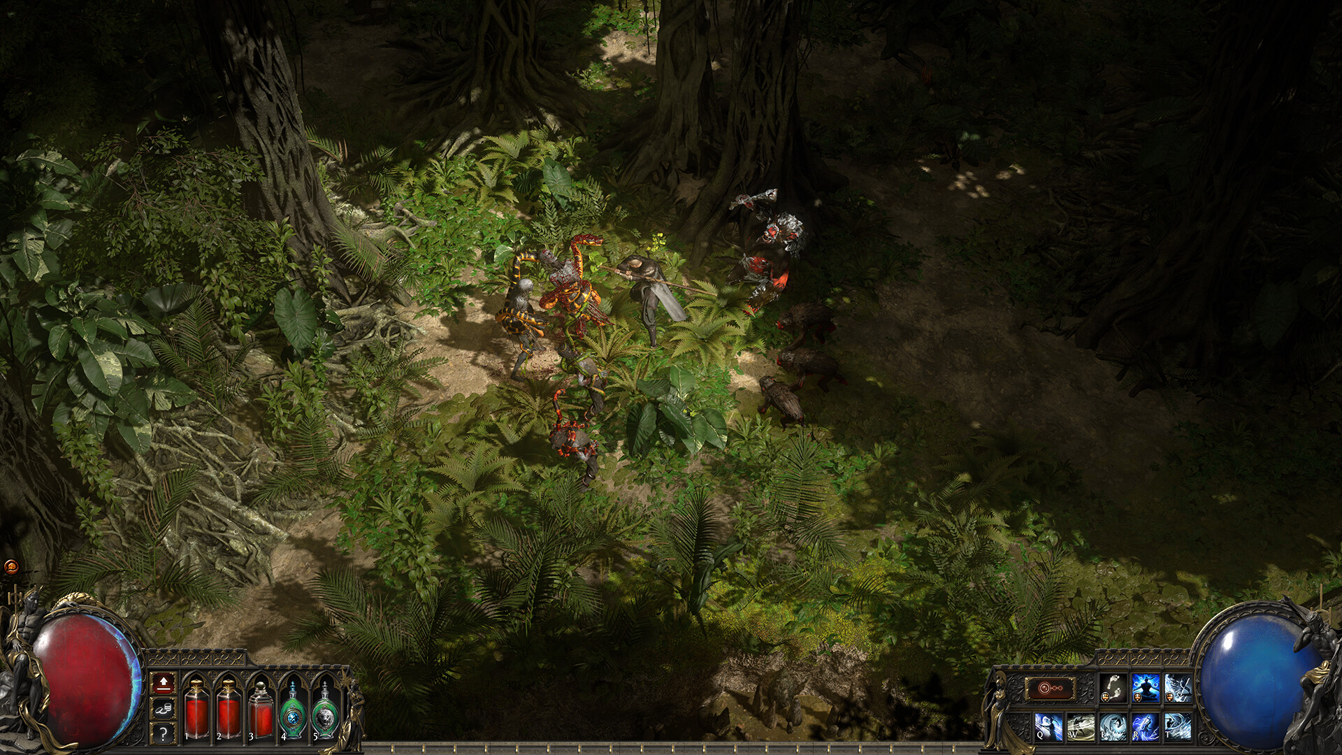 Path of Exile II acceso anticipado