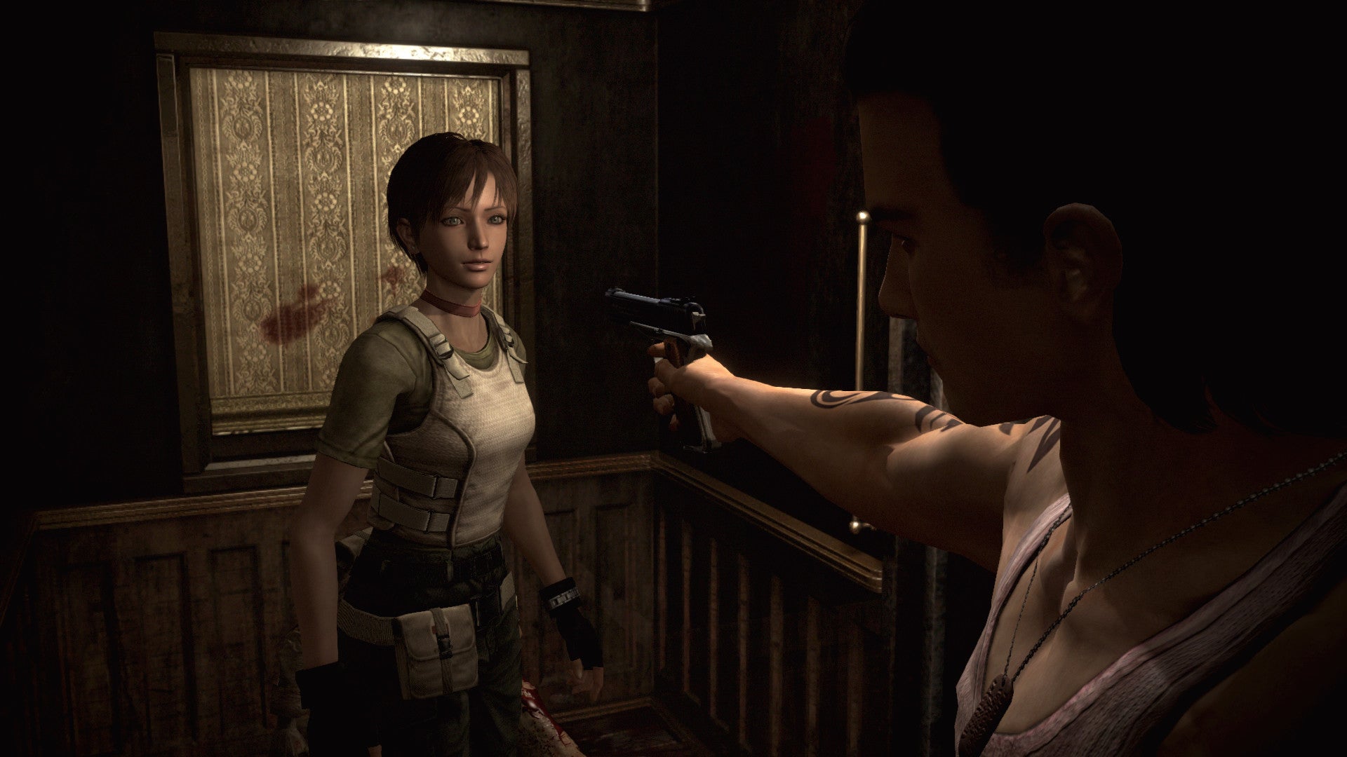 Resident Evil Code Veronica Remake filtrado