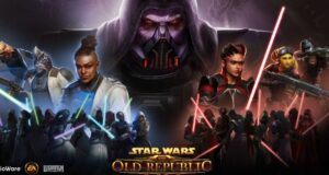 Star Wars The Old Republic 7.5