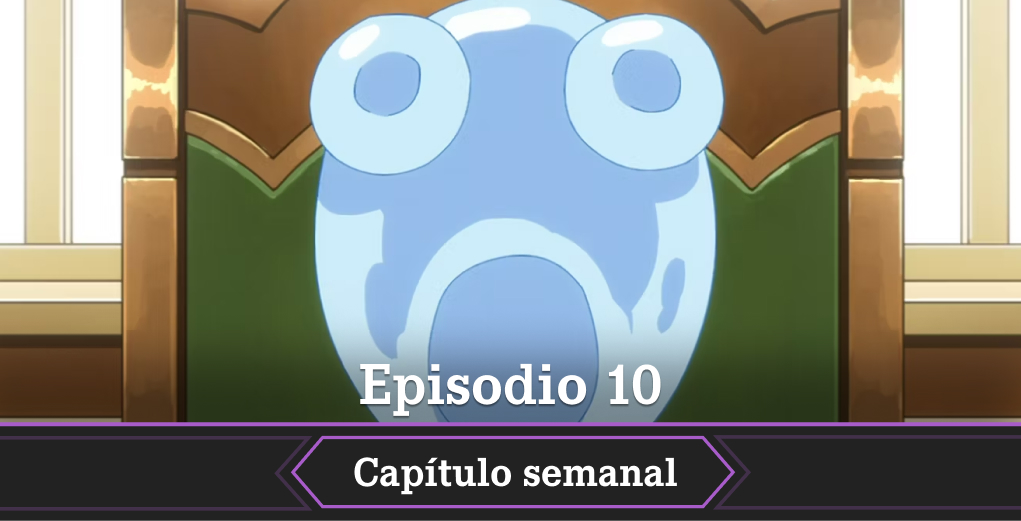 That Time I Got Reincarnated as a Slime temporada 3 fecha horario como ver episodio 10
