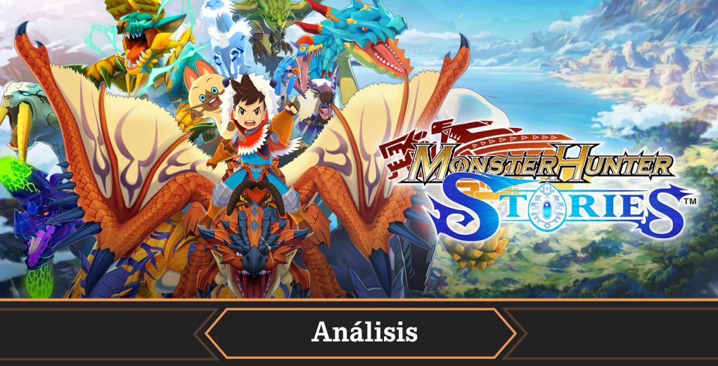 Análisis Monster Hunter Stories Collection portada