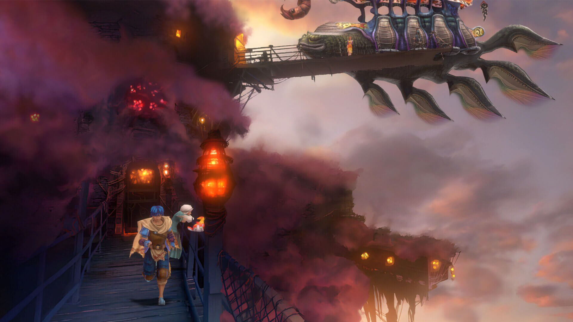 Análisis de Baten Kaitos I y II HD Remaster para Steam (PC)