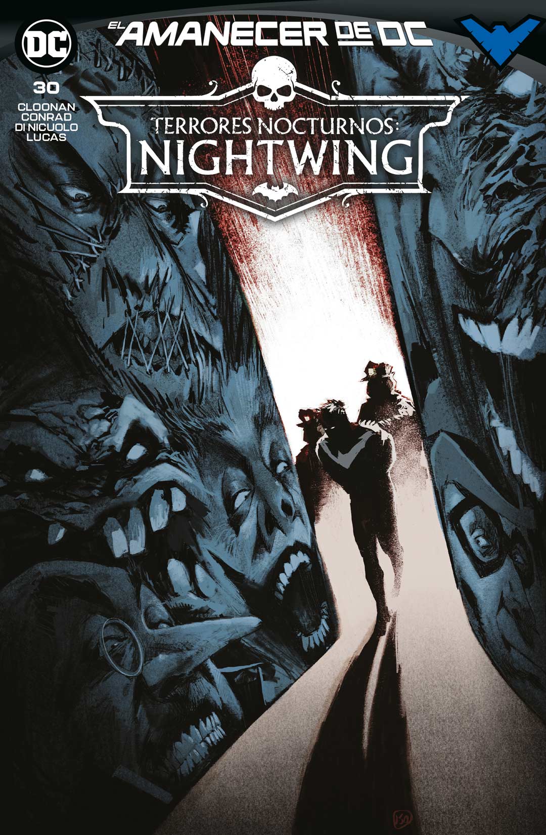Reseña de Terrores Nocturnos