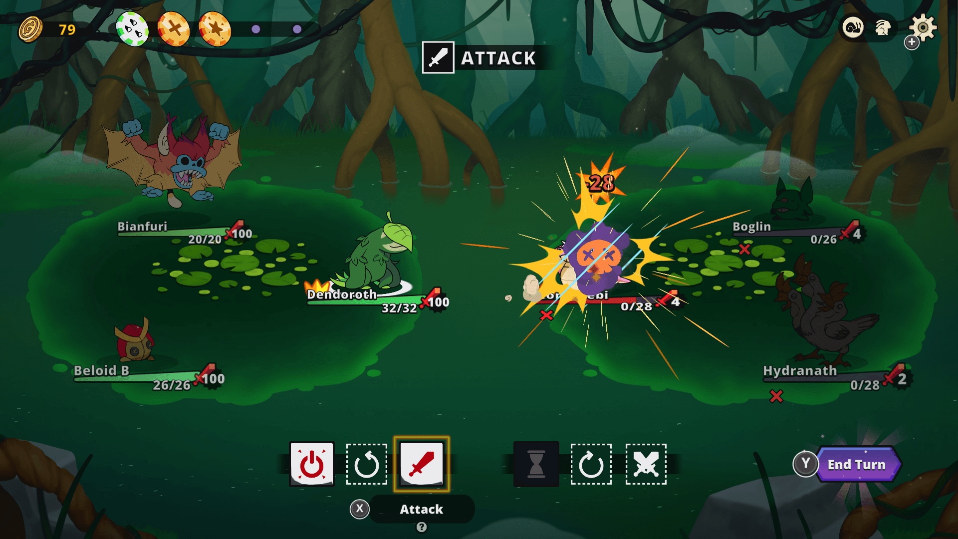 Dicefolk ya en Nintendo Switch