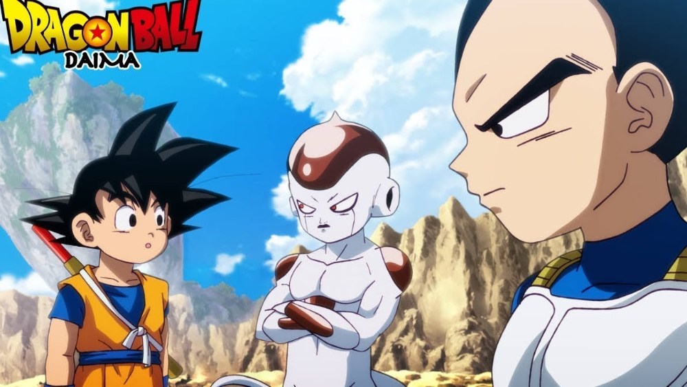 Veremos Dragon Ball Daima en otro evento