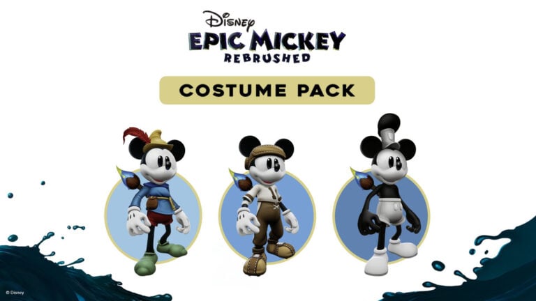 Epic Mickey Rebrushed fecha lanzamiento