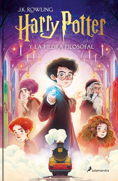 Reseña de Harry Potter y sus novelas ilustradas: la piedra filosofal y la cámara secreta