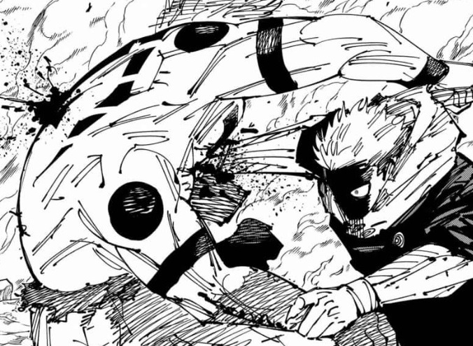 Jujutsu Kaisen episodio 263 del manga, fecha y horario para leer online, en español y gratis