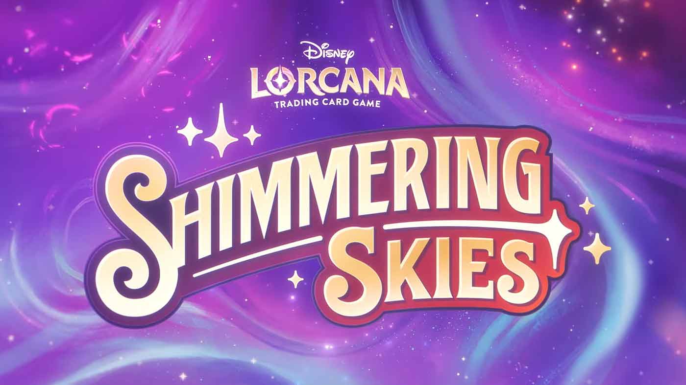 Lorcana Shimmering Skies