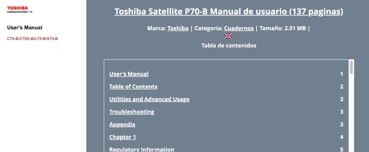 ManyManuals.es