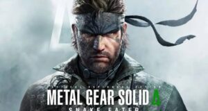 Metal Gear Solid Delta gameplay