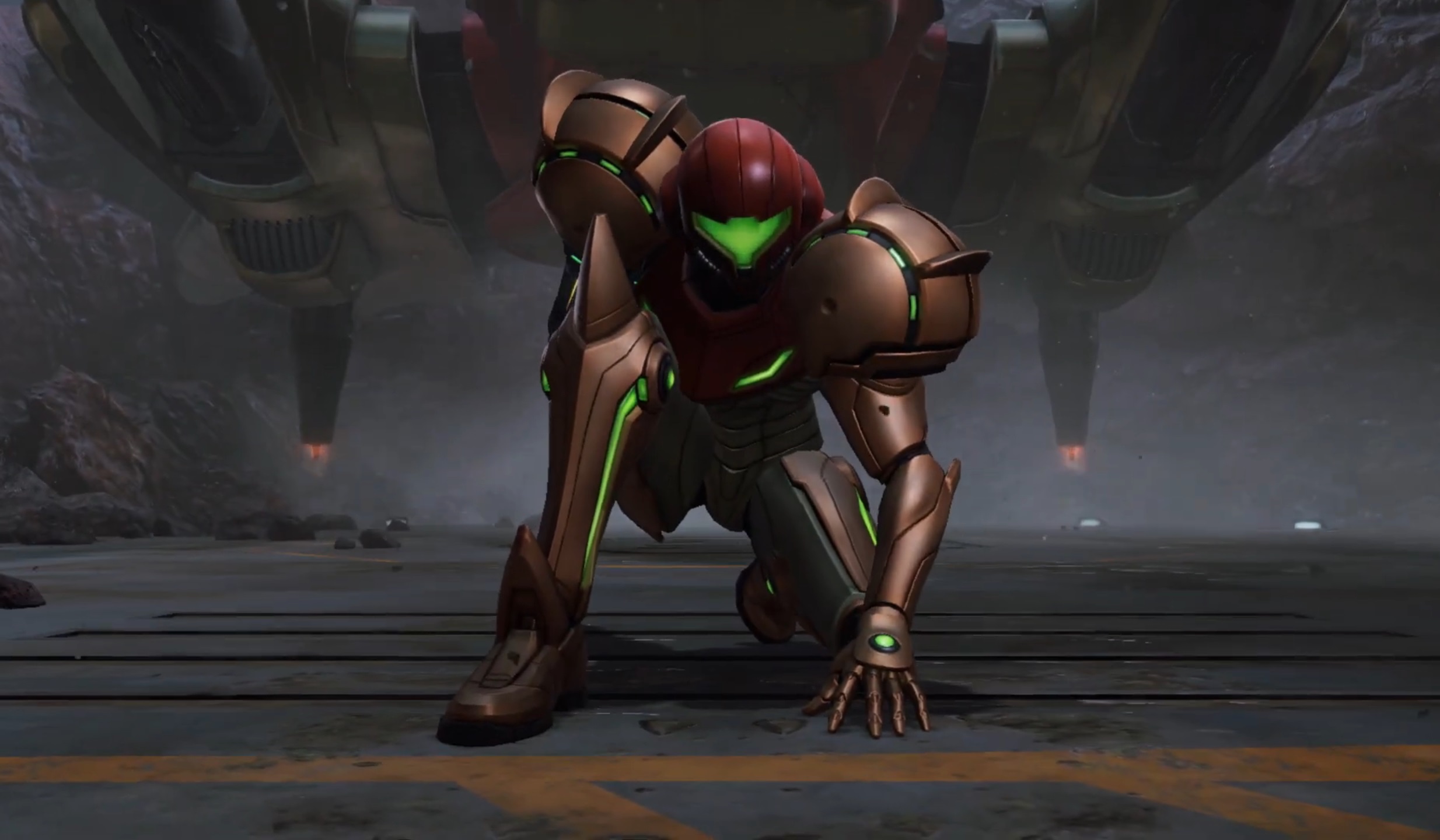 Metroid Prime 4 revive tras años de incertidumbre con Beyond y un gameplay trailer