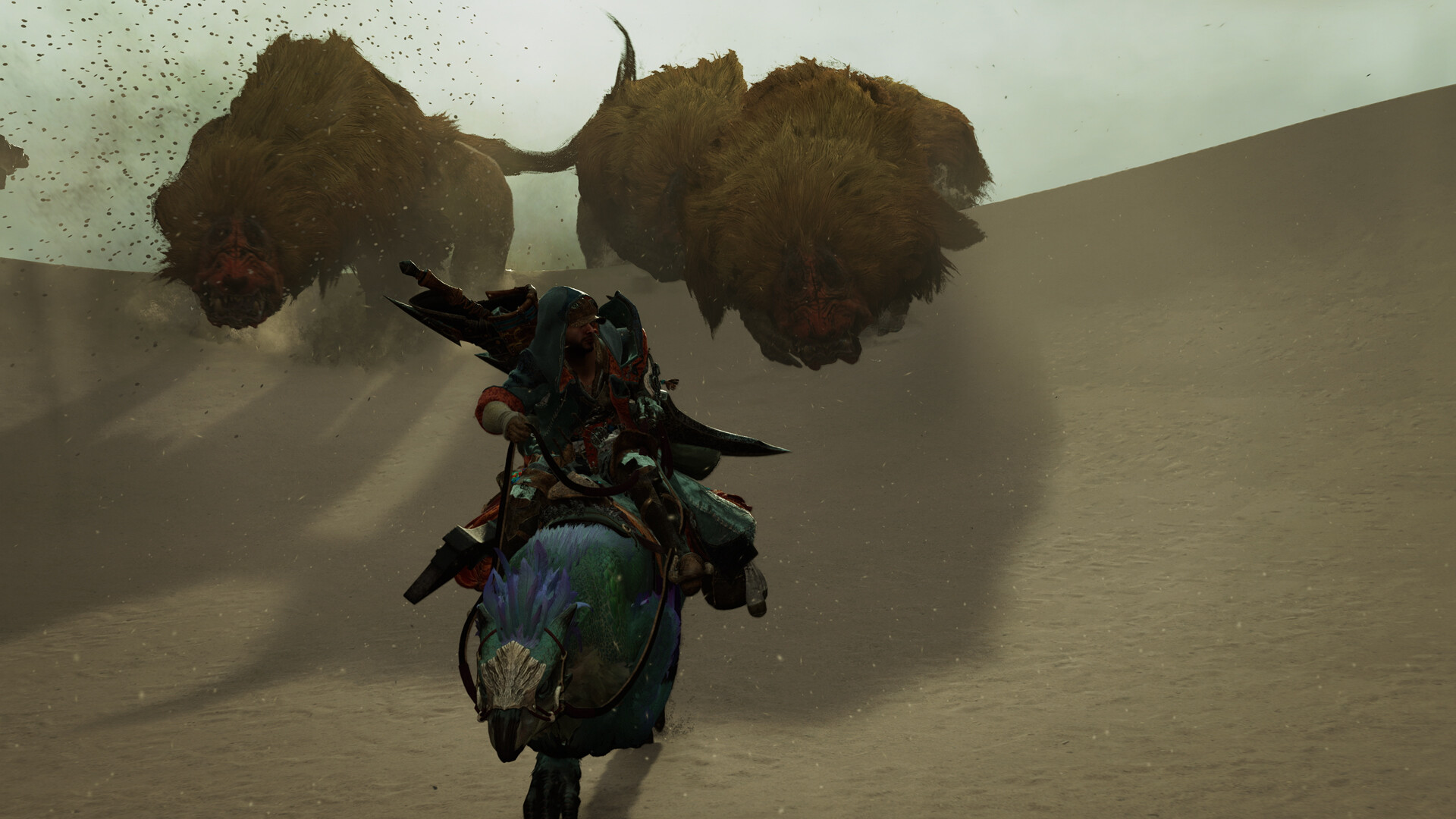 Monster Hunter Wilds aparece en el Summer Game Fest 2024 con un tráiler
