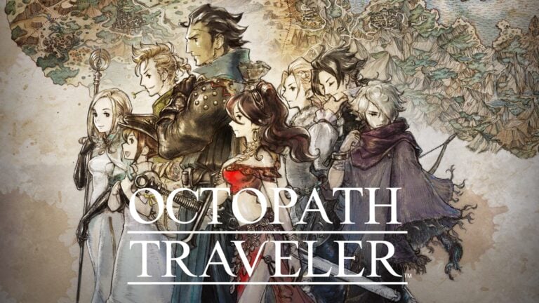 Octopath Traveler 2 disponible Xbox