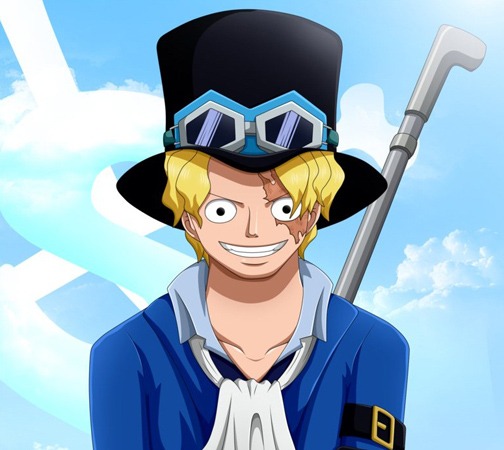 One Piece Sabo