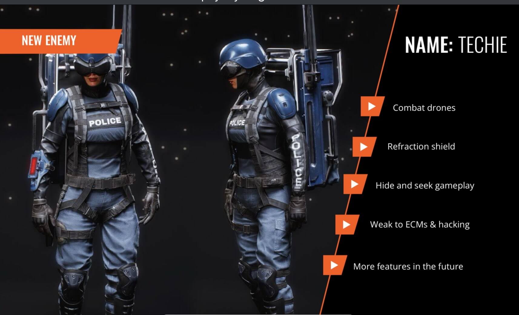 Actualización en Payday 3