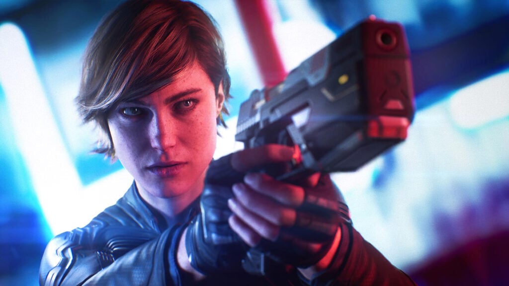 Perfect Dark gameplay