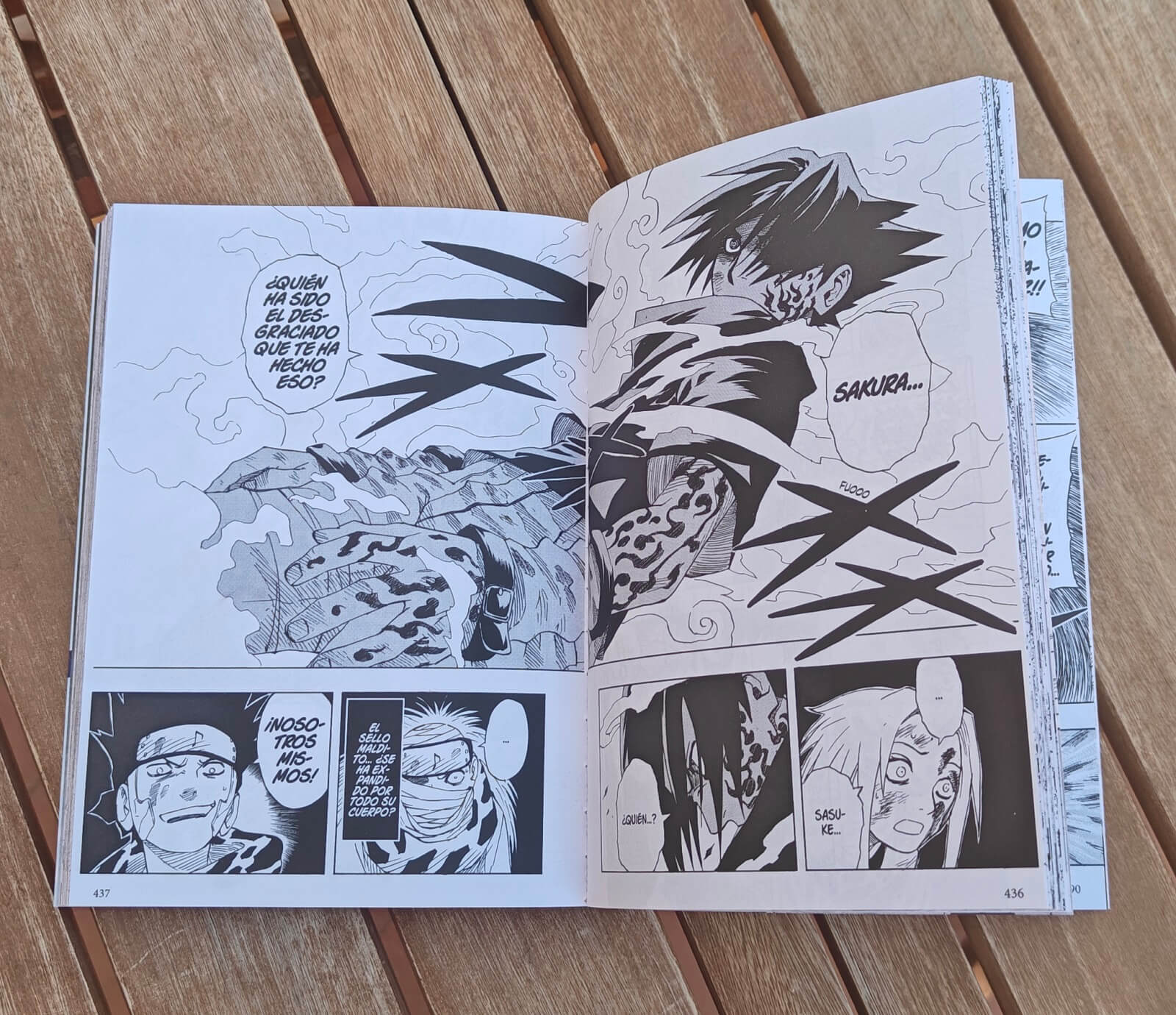 Reseña del manga Naruto Jump Remix n.º 2