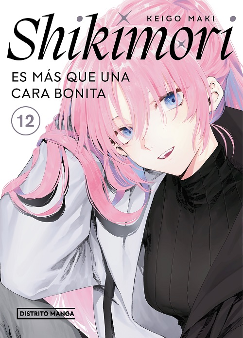 Reseña del manga Shikimori es más que una cara bonita n.º 12