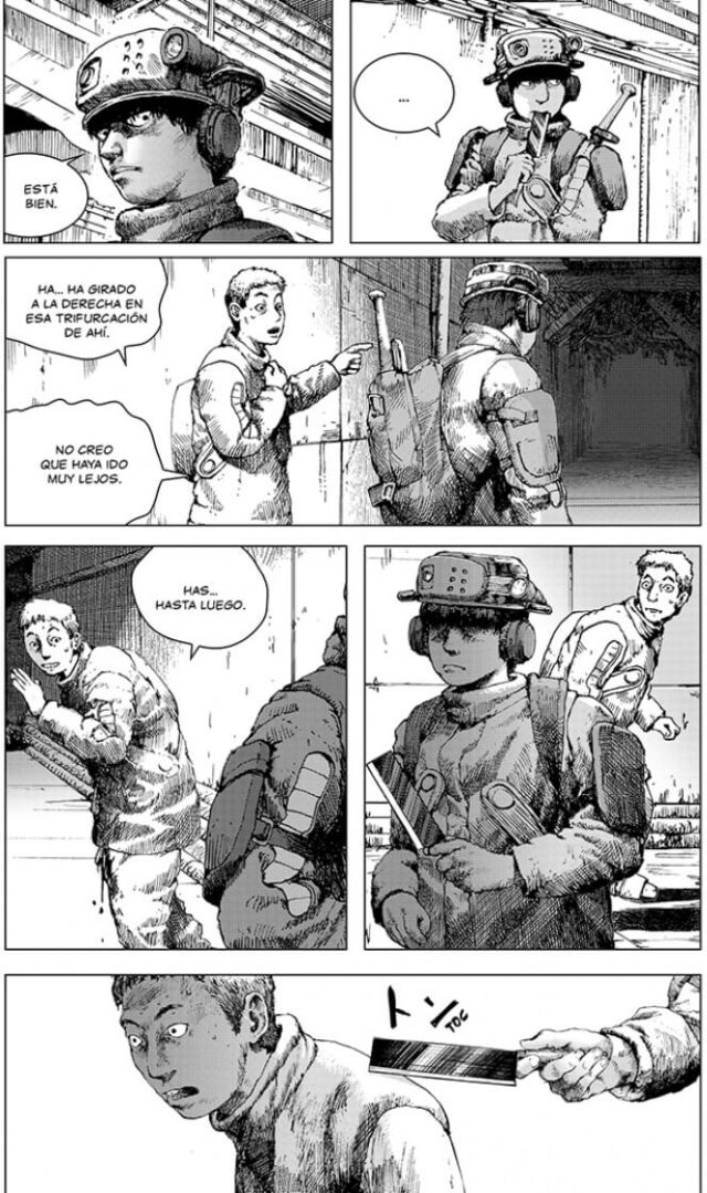 Rese a Del Manga Leviat n Una Historia De Supervivencia Espacial rese-a-del-manga-leviat-n-una-historia-de-supervivencia-espacial
