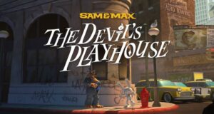 Sam & Max The Devil's Playhouse Remastered