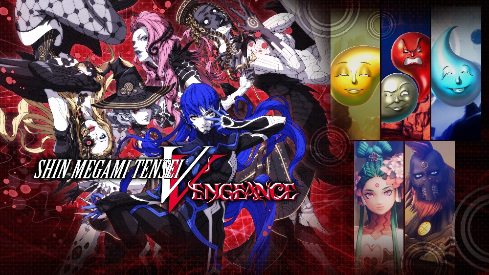 Shin Megami Tensei V Vengeance