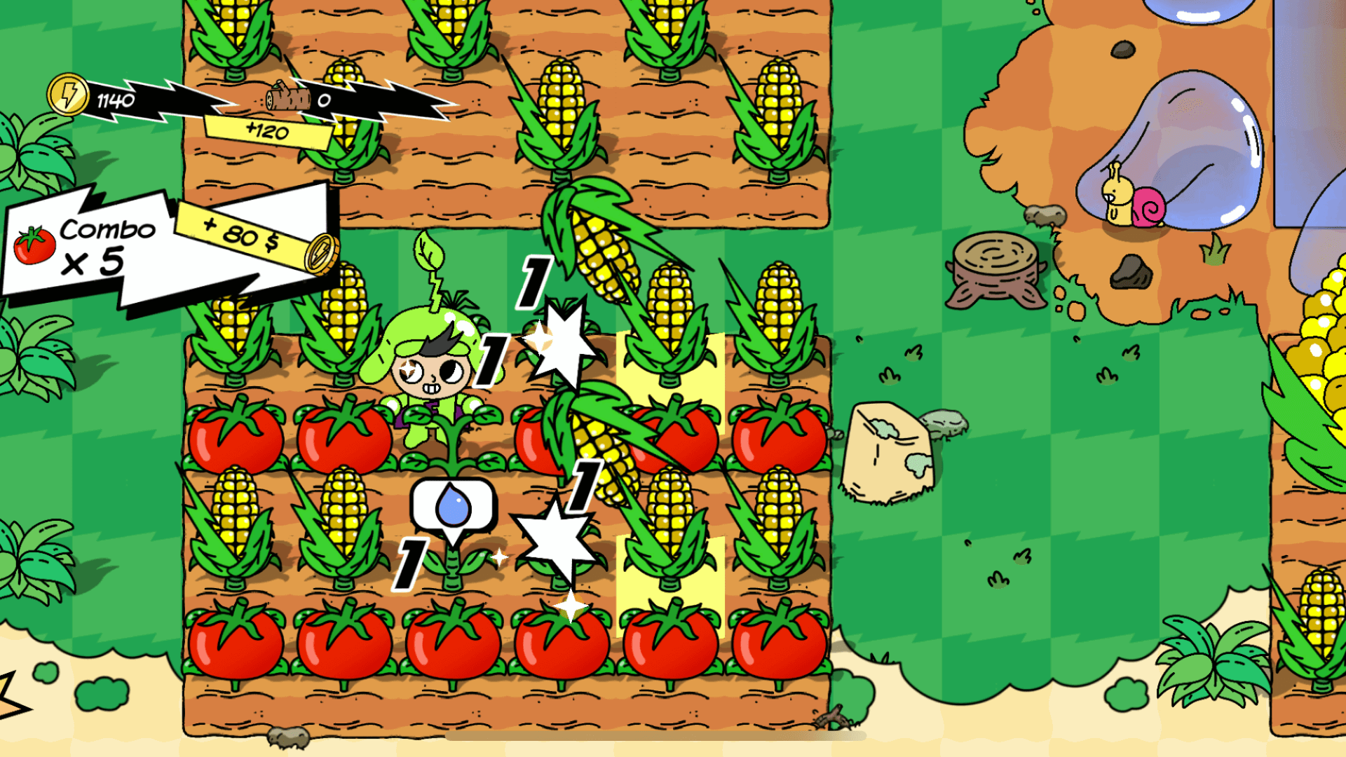 Super Farming Boy