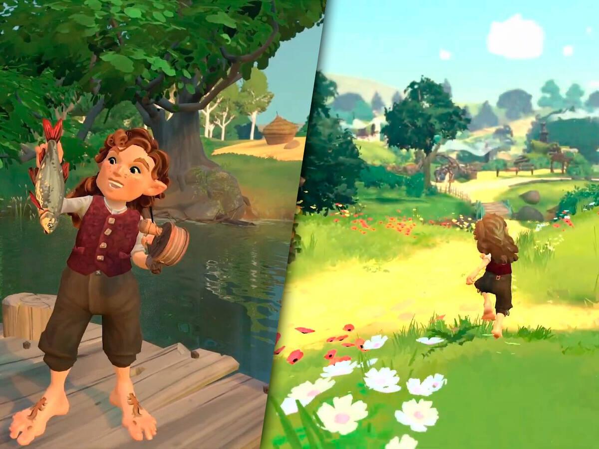 Tales of the Shire ventana lanzamiento