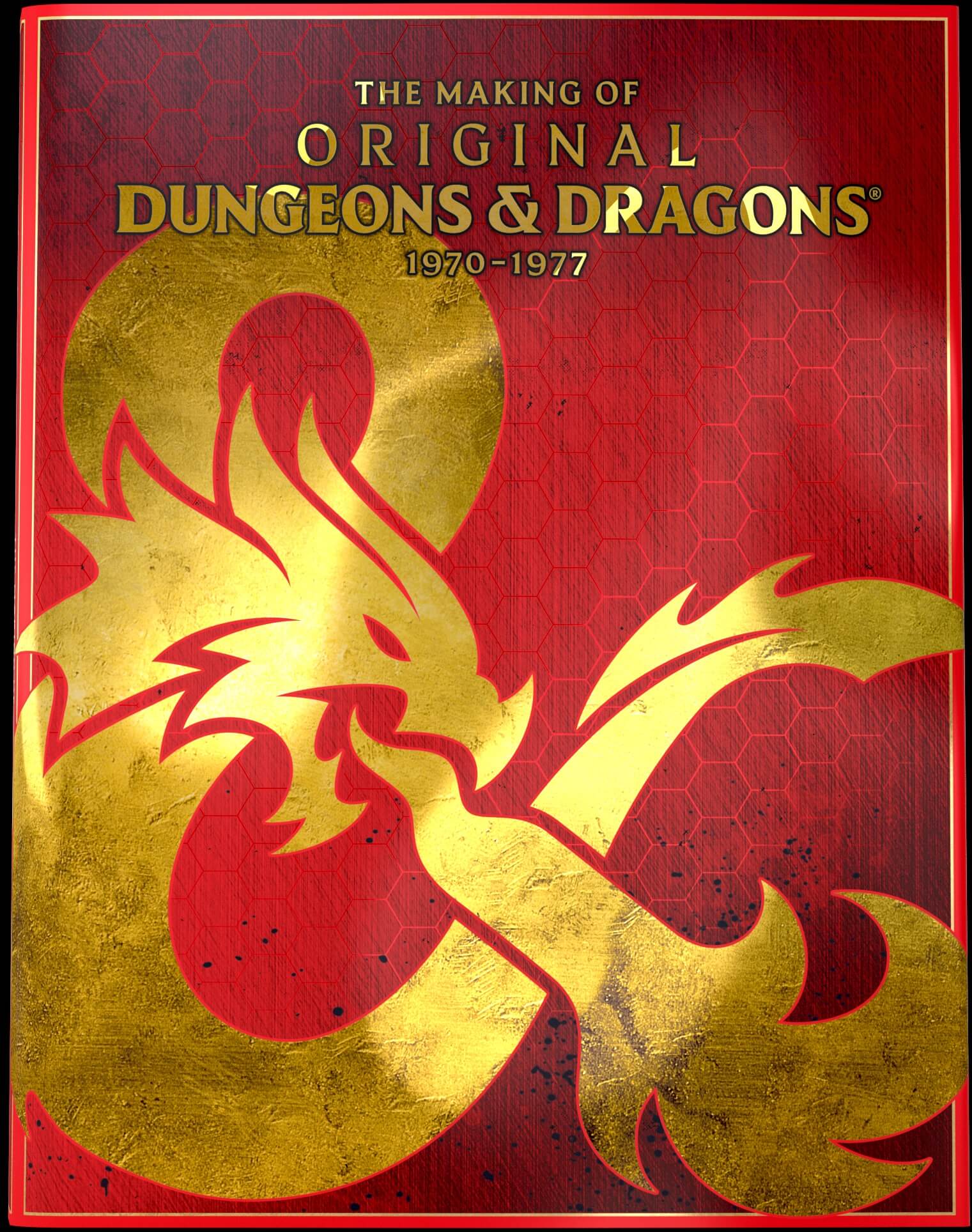 Reseña de The Making Of Original Dungeons & Dragons 1970-1977