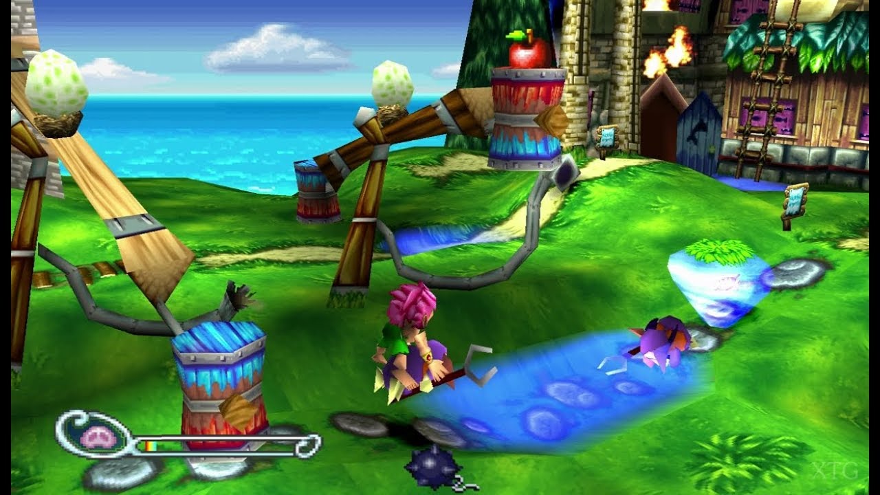 Tomba 2! Anunciado