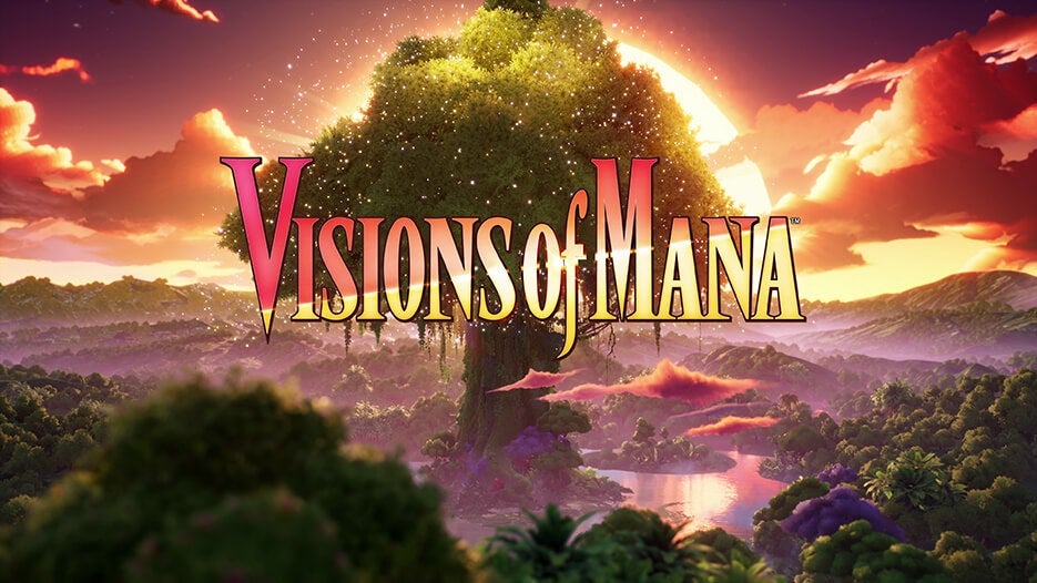 Visions of Mana fecha