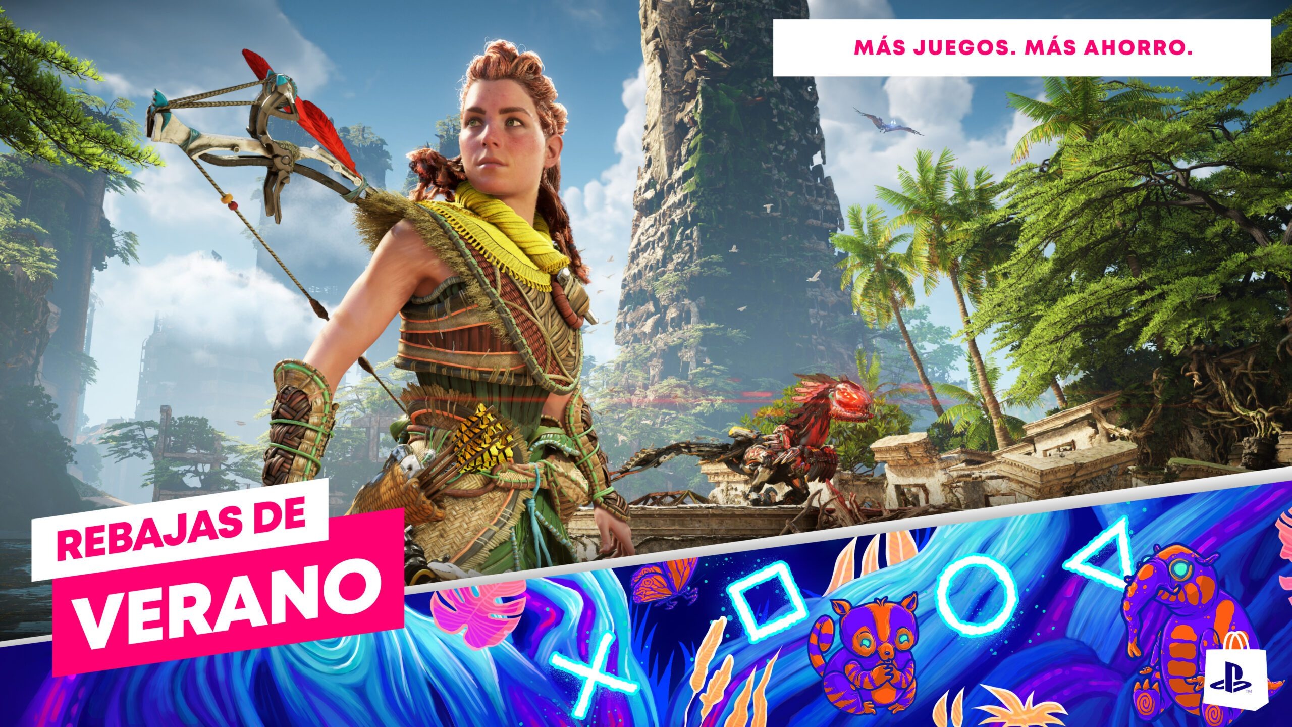 Rebajas de verano playstation ofertas agosto