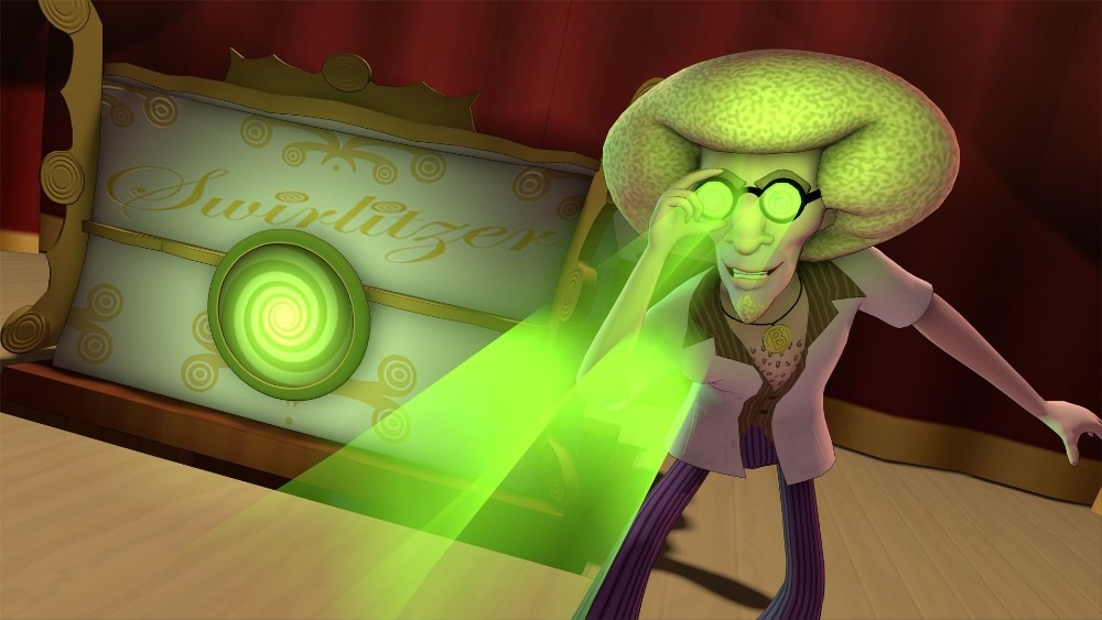 Análisis de Sam and Max Save the World y Sam and Max Beyond Time and Space