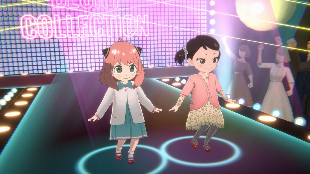 Análisis del videojuego de SPY x ANYA: Operation Memories
