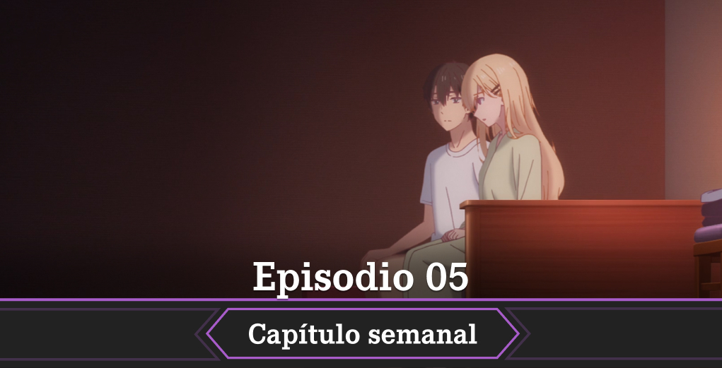 Days with My Stepsister anime fecha y hora para ver online, gratis y en español episodio 5