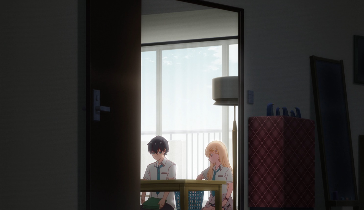 Days with My Stepsister, fecha y hora de estreno del episodio 6 del anime Gimai Seikatsu