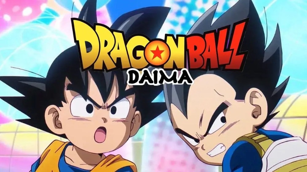 Dragon Ball Daima tráiler