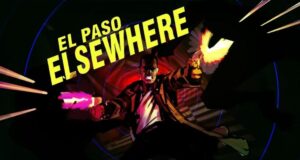 El Paso Elsewhere edición física